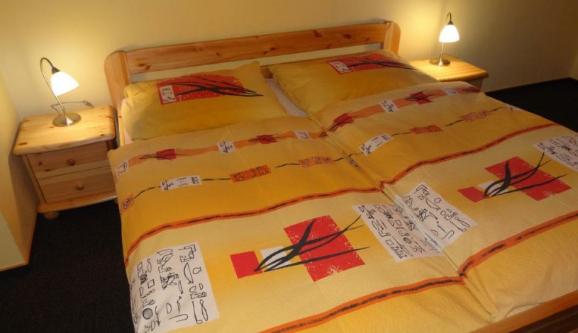 Penzion Na rozcestí Janov nad Nisou